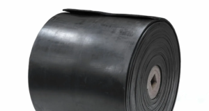 Ленты для конвейера в строительстве: применение и характеристики