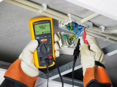 Когда выполняется замер сопротивления изоляции