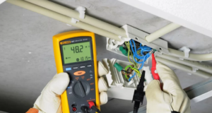 Когда выполняется замер сопротивления изоляции