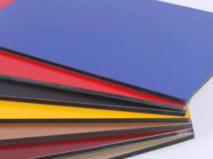 Алюминиевые композитные панели: особенности и преимущества