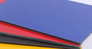 Алюминиевые композитные панели: особенности и преимущества