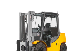 Вилочные погрузчик: особенности и преимущества