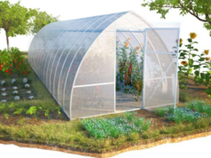 Как выбрать теплицу?