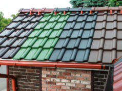 Металлочерепица: особенности и преимущества