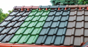 Металлочерепица: особенности и преимущества