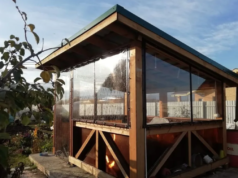 Преимущества мягких окон