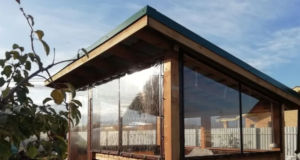 Преимущества мягких окон