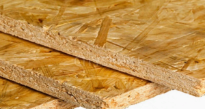 ОСБ плиты: особенности и преимущества