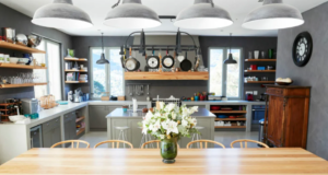 Как выбрать кухню?