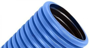 Гофрированные трубы пвх: особенности и преимущества