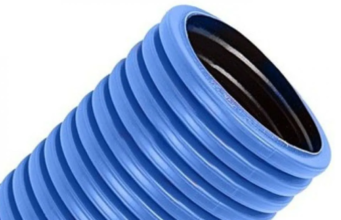Гофрированные трубы пвх: особенности и преимущества