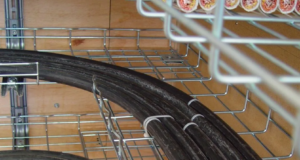 Особенности прокладки кабелей