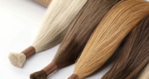 Преимущества продажи волос