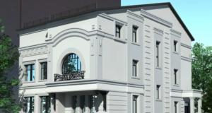 Для чего нужен проект реконструкции фасада здания?