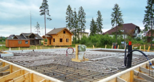 Как выбрать фундамент?