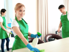 Преимущества профессиональной уборки квартиры после ремонта