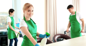 Преимущества профессиональной уборки квартиры после ремонта