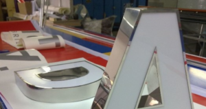 Изготовление вывесок и табличек: как избежать ошибок?