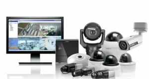 Камеры видеонаблюдения-комплексное решение в области безопасности и охраны любой территории