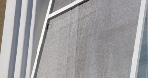 Преимущества использования москитной сетки