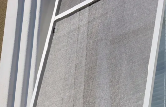 Преимущества использования москитной сетки