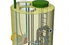 Особенности и преимущества канализационных насосных систем