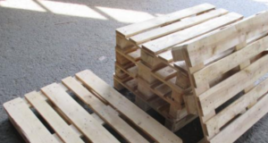 Преимущества деревянных поддонов