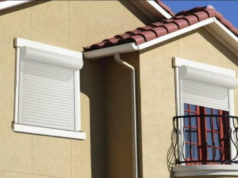 Рольставни: особенности и преимущества