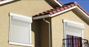 Рольставни: особенности и преимущества