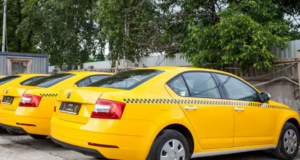 Преимущества аренды авто для работы в такси