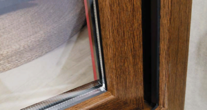 Ламинированные окна: преимущества и недостатки