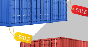 Преимущества аренды контейнеров