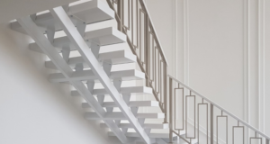 Качественные лестницы из метала – всегда правильный выбор
