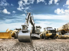 Преимущества аренды спецтехники