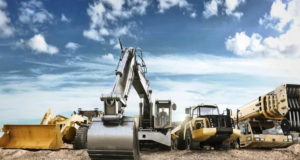 Преимущества аренды спецтехники