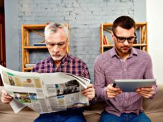 Преимущества онлайн-журналов для мужчин