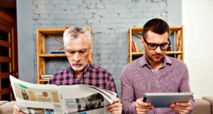 Преимущества онлайн-журналов для мужчин