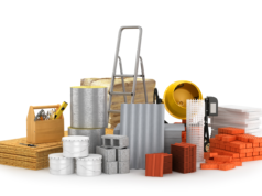 Преимущества покупки строительных материалов оптом