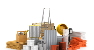 Преимущества покупки строительных материалов оптом