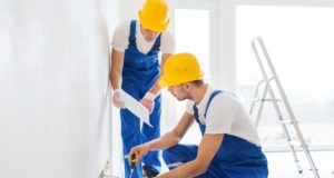 Особенности ремонта от профессионалов