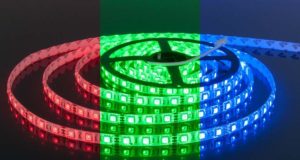 LED лента: особенности и преимущества