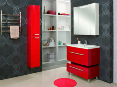 Как выбрать мебель для ванной комнаты?