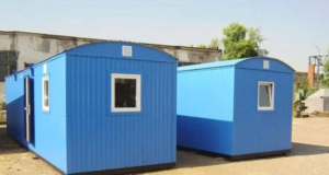 Вагон-дом: особенности и преимущества