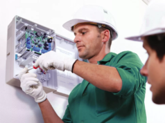 Монтаж и обслуживание систем безопасности