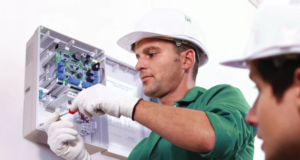 Монтаж и обслуживание систем безопасности