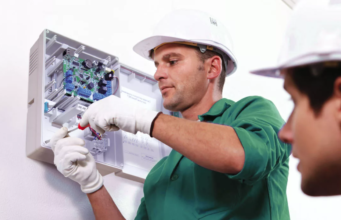 Монтаж и обслуживание систем безопасности