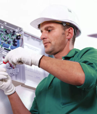 Монтаж и обслуживание систем безопасности