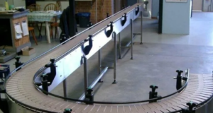 Использование конвейерного оборудования: что делать при поломке барабана