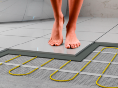 Выбираем напольный теплоизоляционный материал