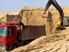 Как выбрать строительный песок?